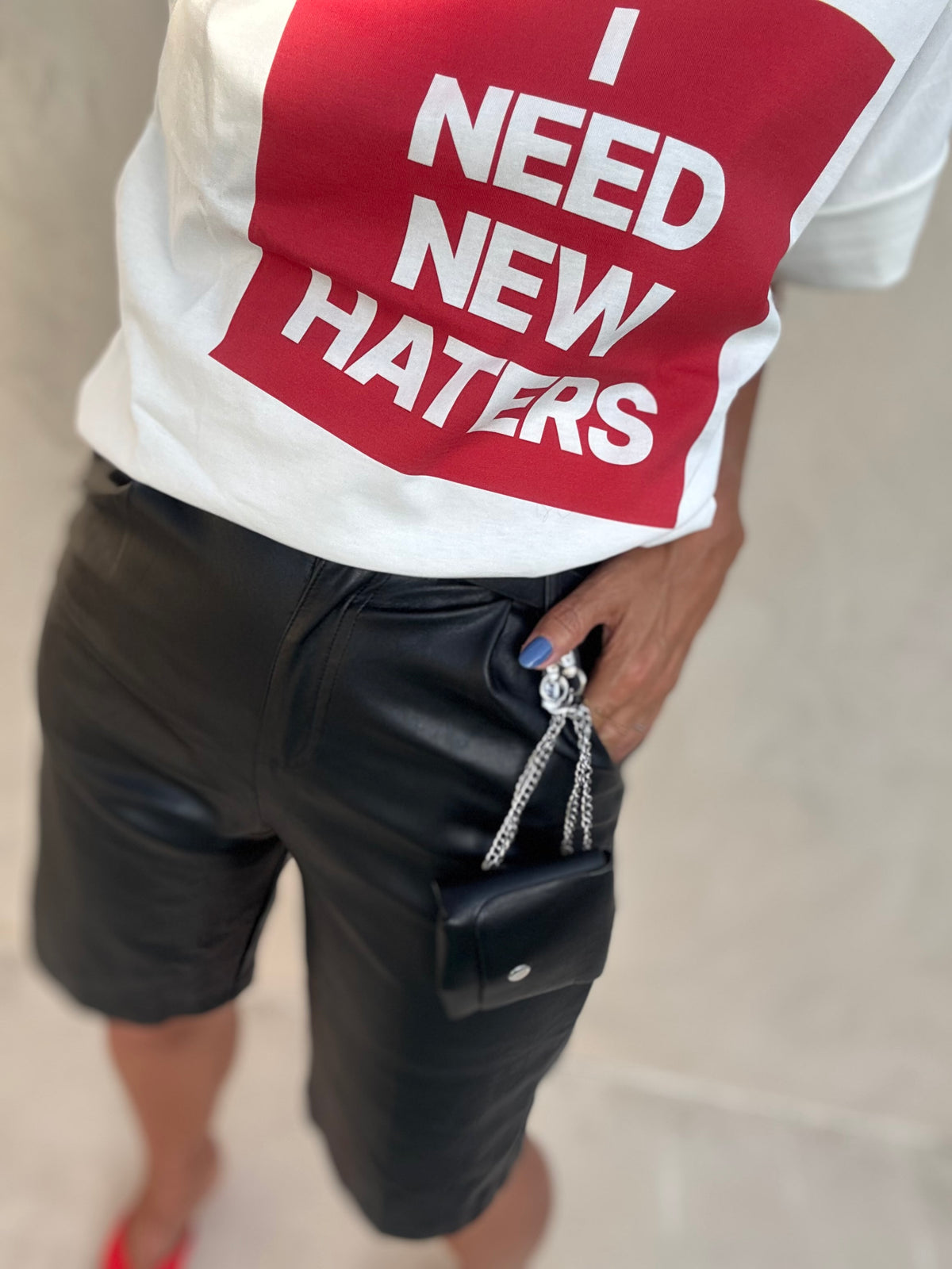 Haters  | Tshirt