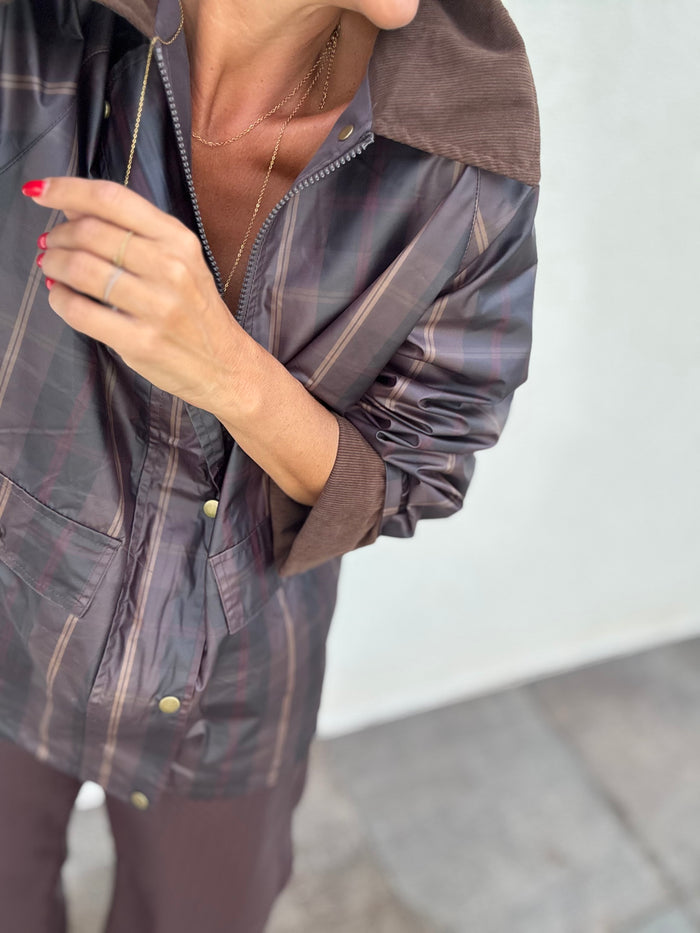 Rain | Parka casaco