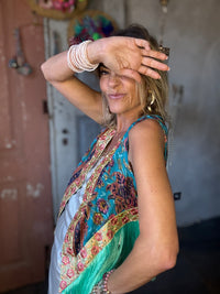 Minori 7| Colete Franjas