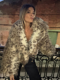 Falcon | Casaco de Pelo