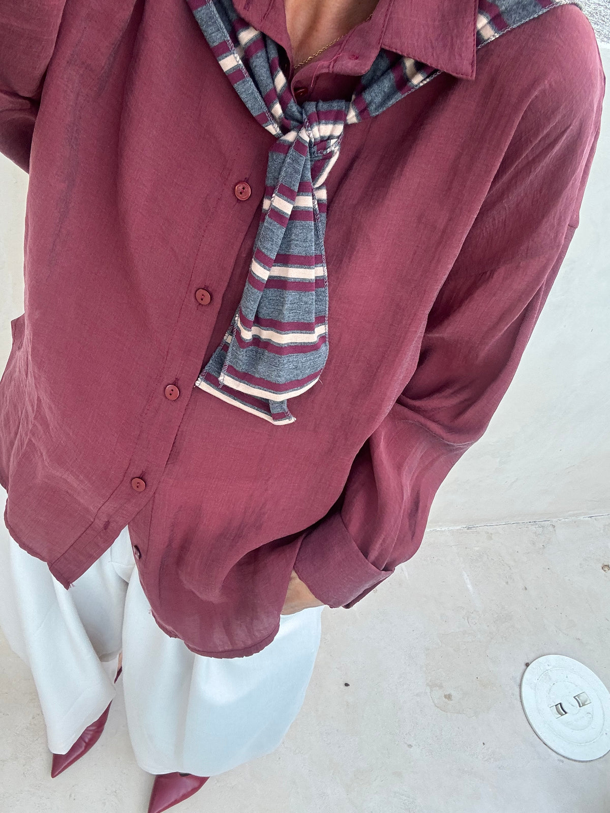 Marinheira | camisa