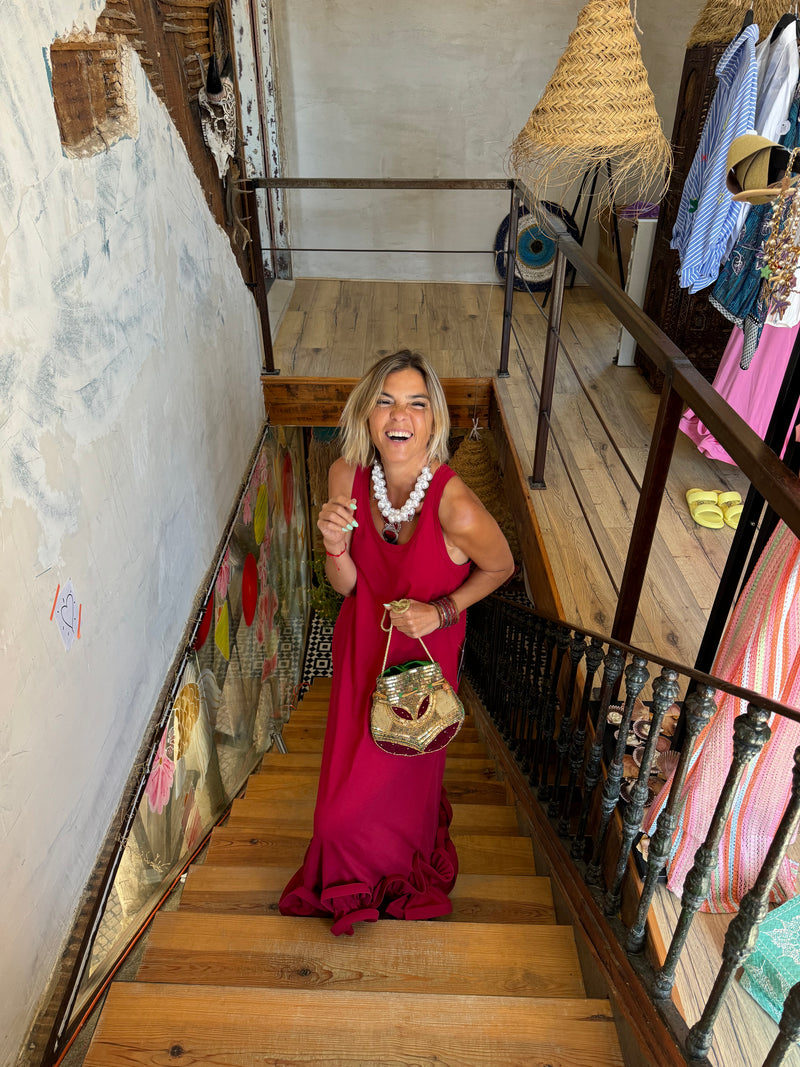 Olivia | Vestido