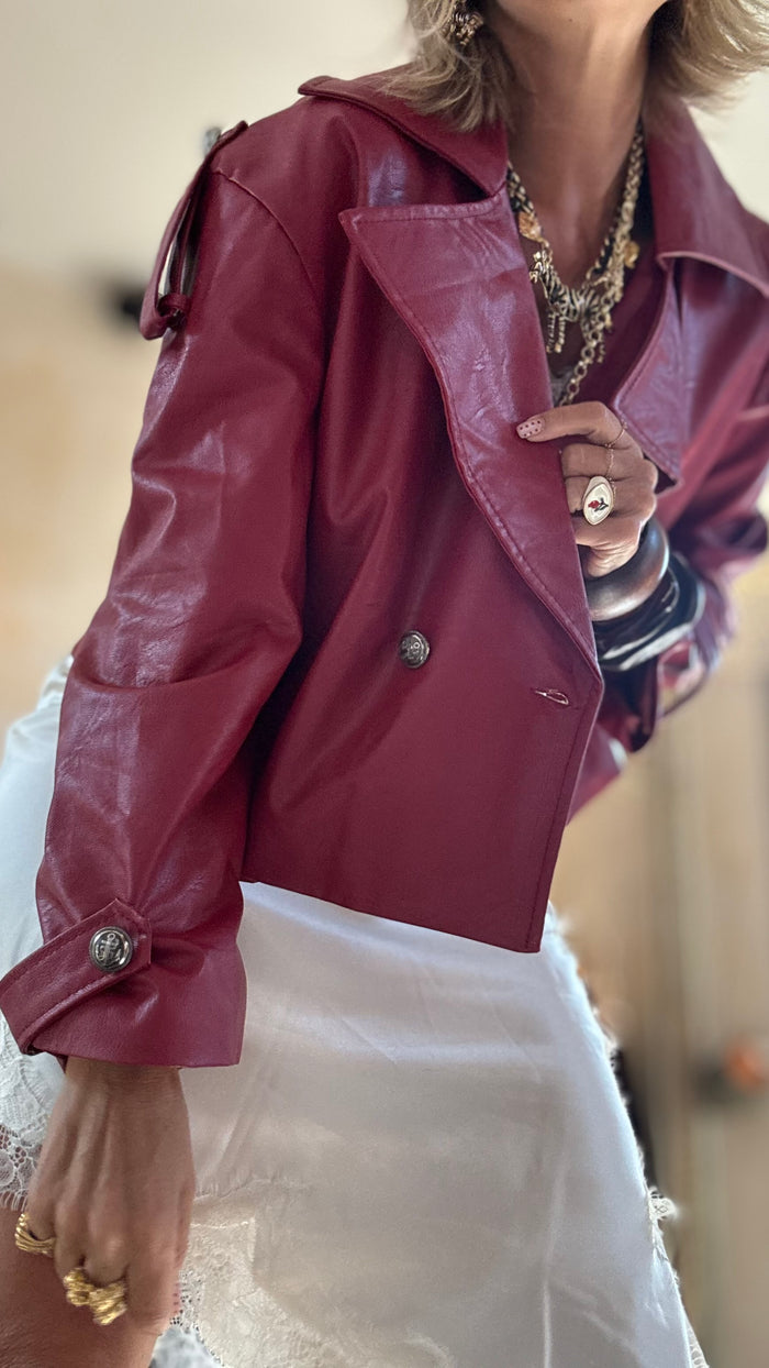 Rouge | Casaco
