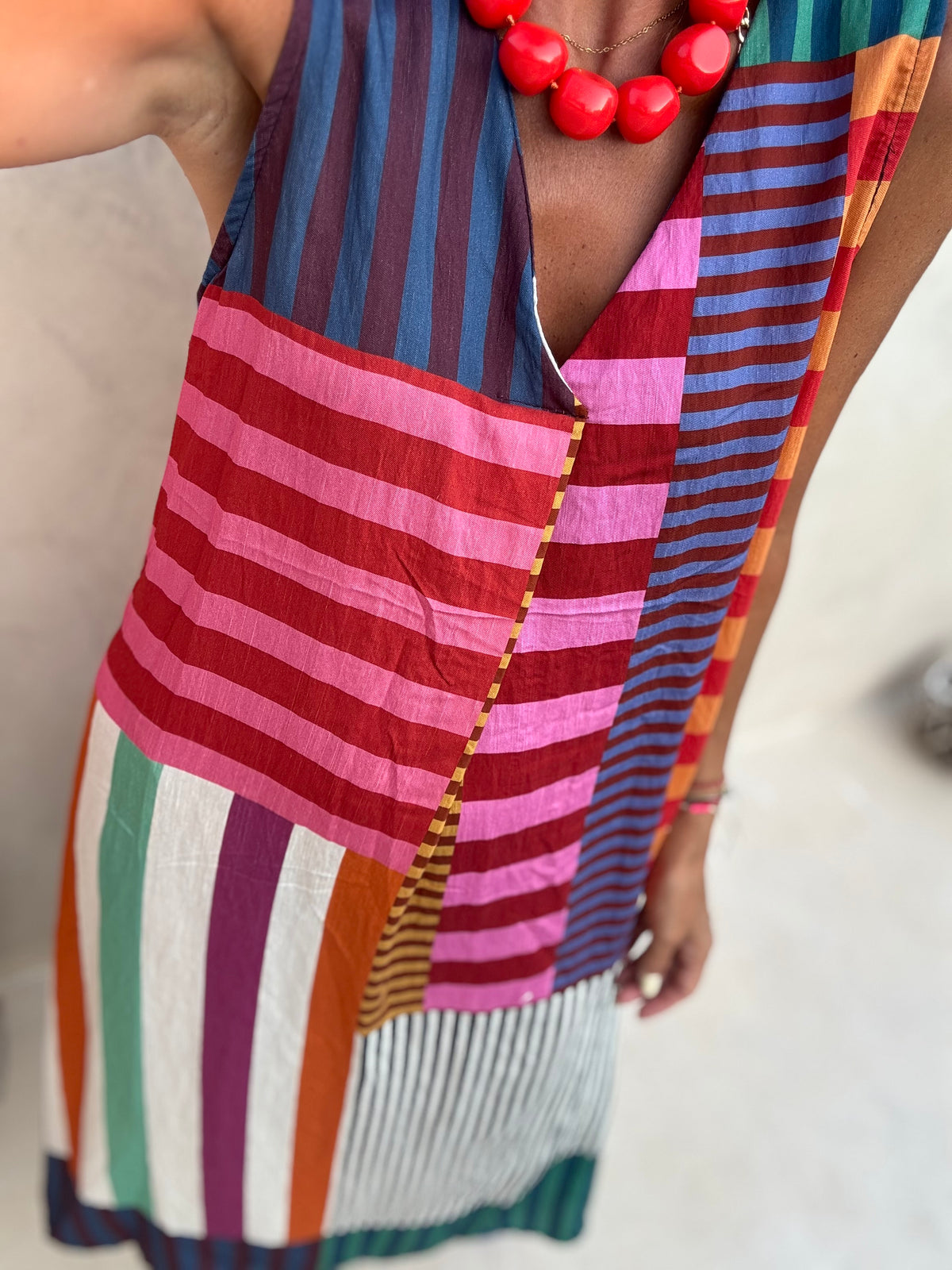 Vitamina | vestido