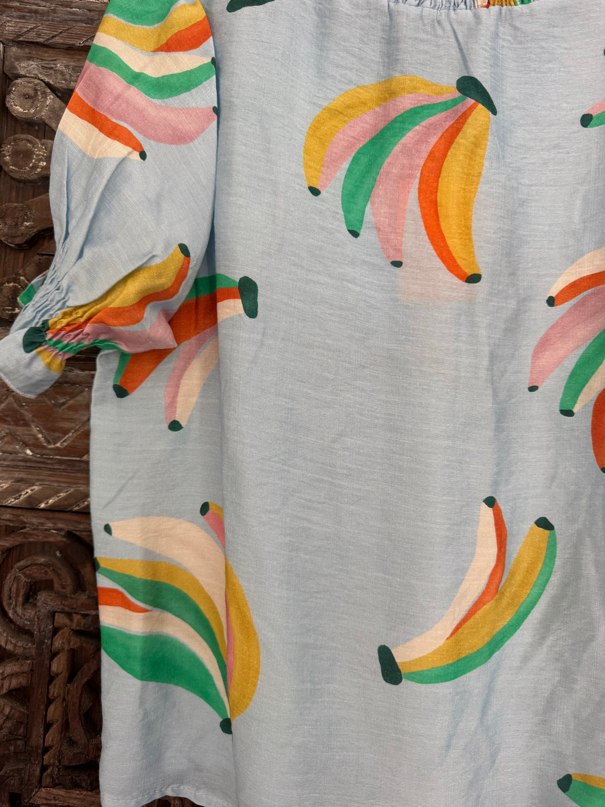 Banana Blue | camisa