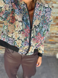 Tapestry | Bomber casaco