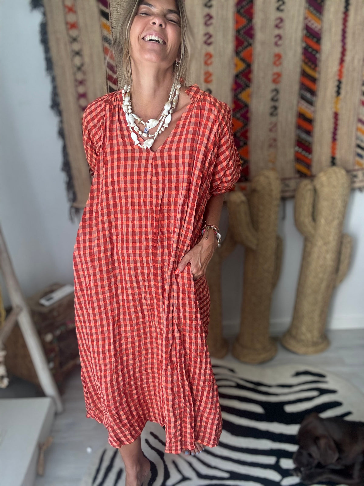 Vicky Vestido