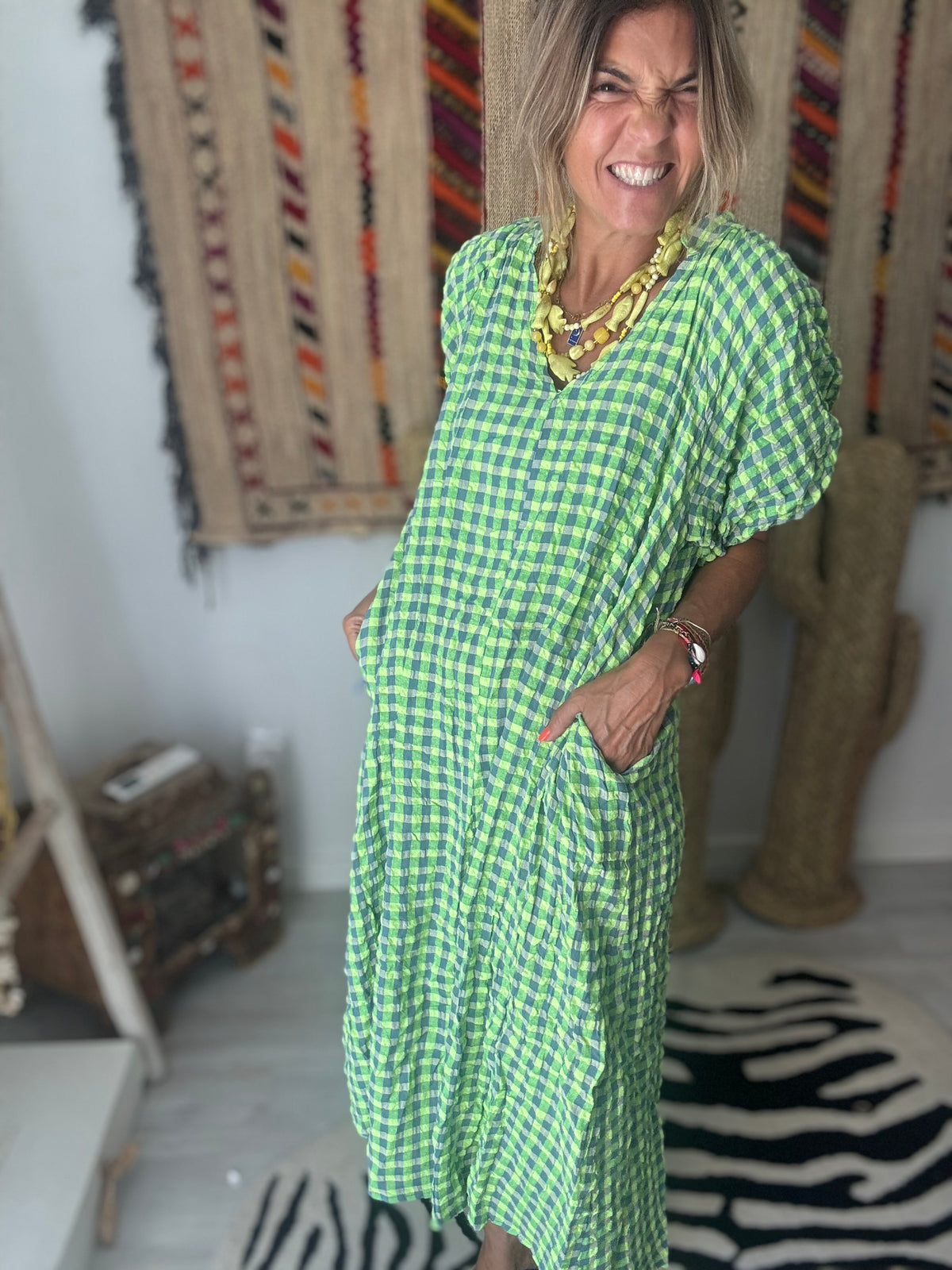 Vicky Vestido
