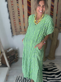 Vicky Vestido