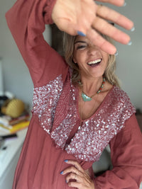 Leve Bling | vestido