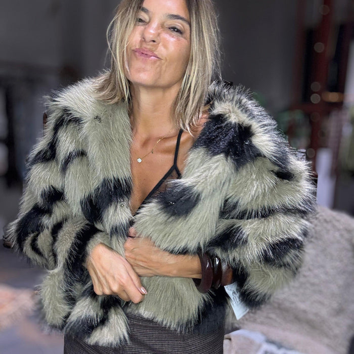 Zebra | Casaco de Pelo