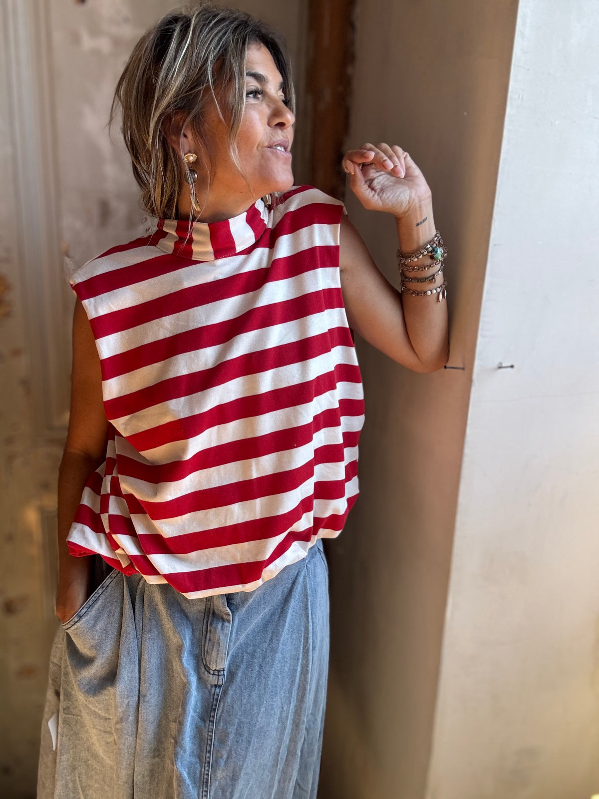 Nas nossas costas | Tshirt