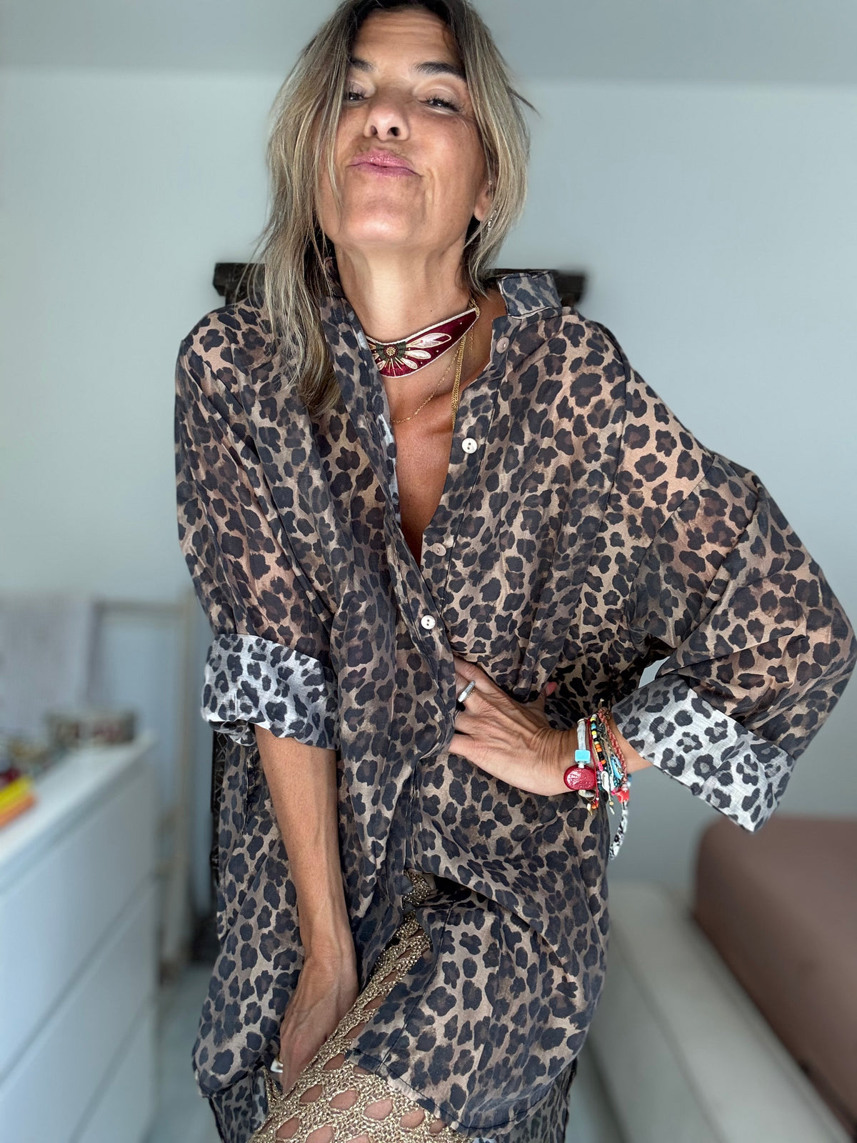 Selva | camisa
