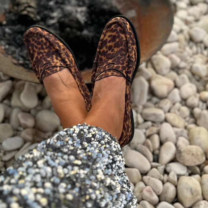 Leopardo | Mocasin