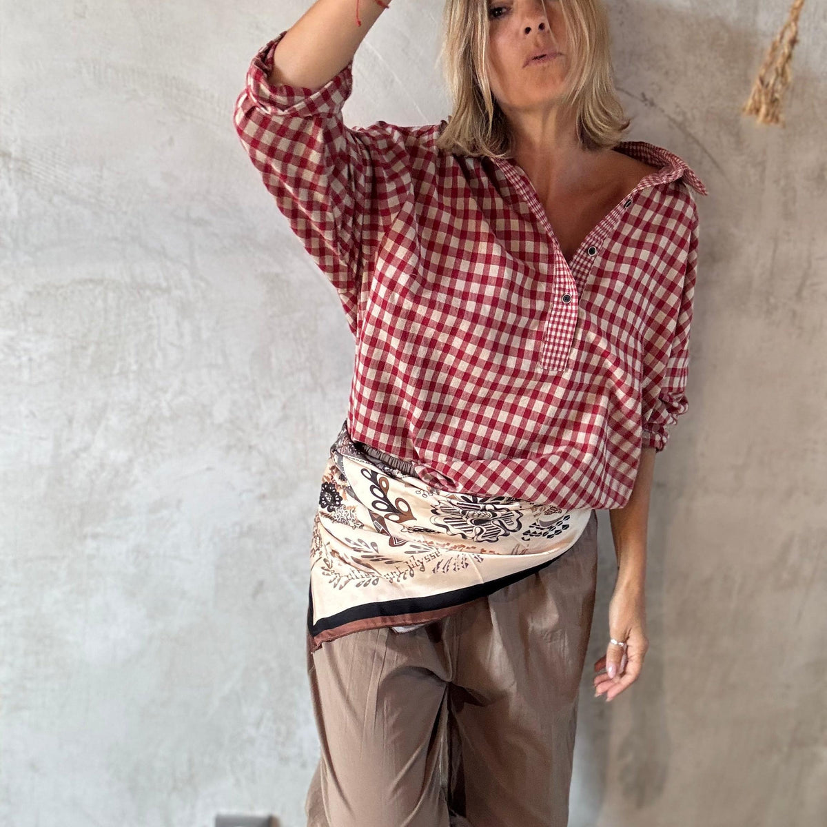 Frontier | Camisa
