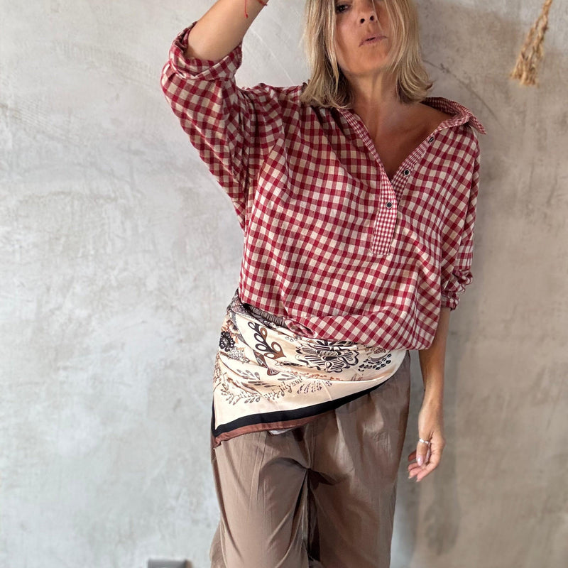 Frontier | Camisa