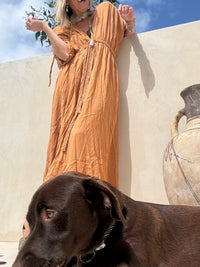 Desert | vestido