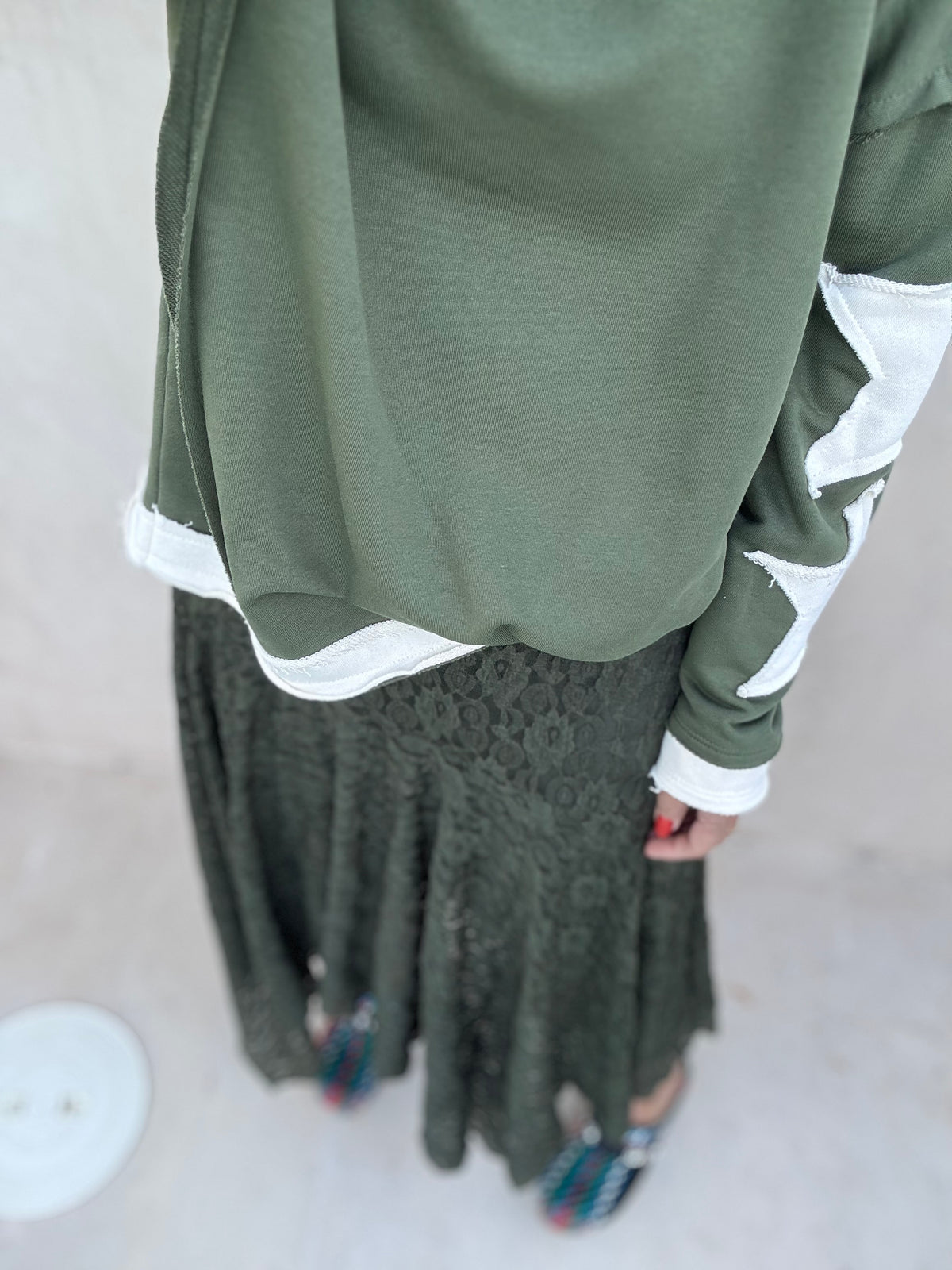 Stars 3 | sweat Camisola