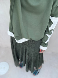 Stars 3 | sweat Camisola