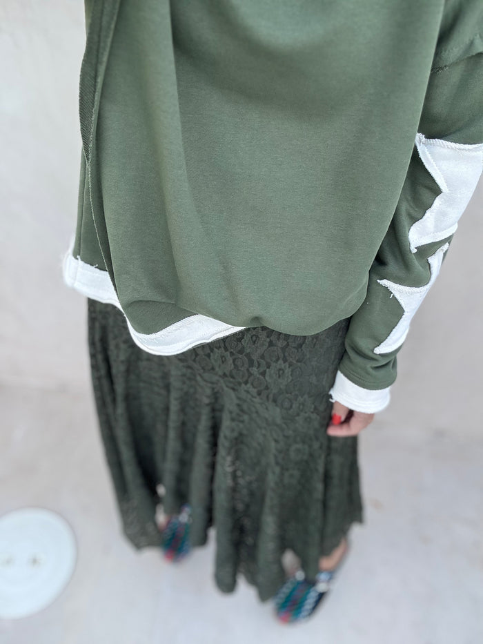 Stars 3 | sweat Camisola