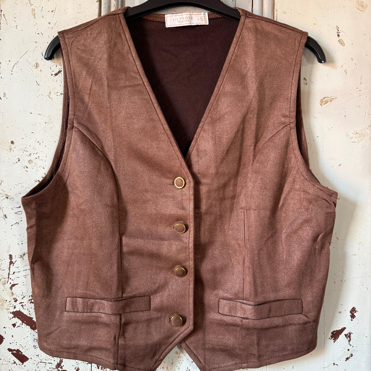 Dusty | Conjunto Saia e Colete