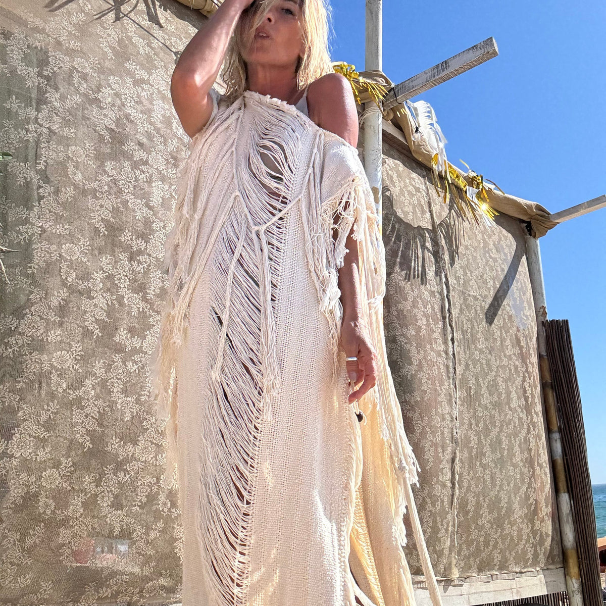 Alma tribal | Vestido