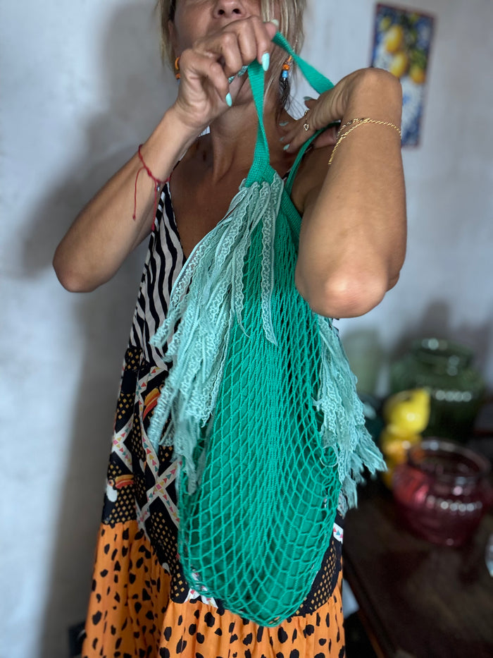Boho | Saco rede