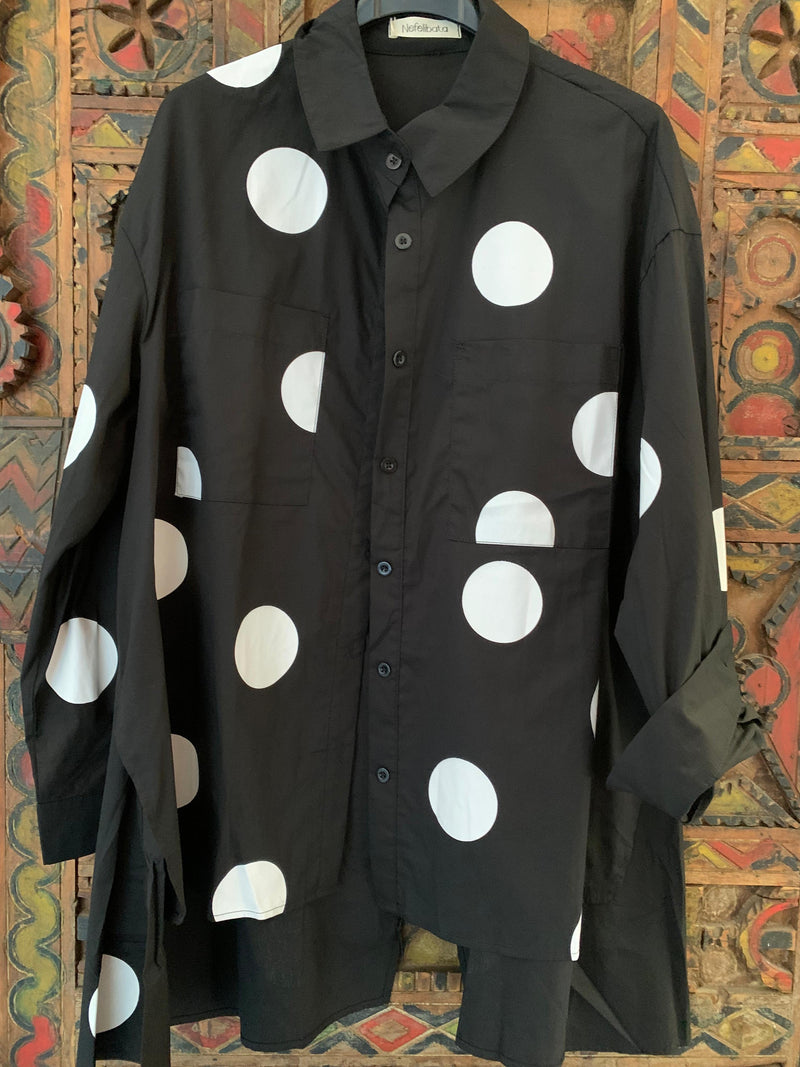 Bolonas | Camisa