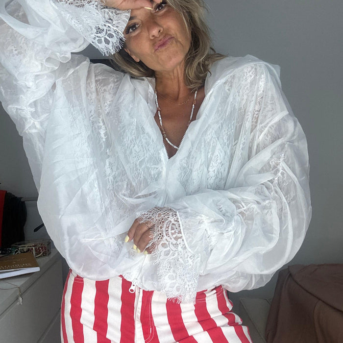 Bomber Boho