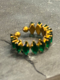 Love  green | Anel
