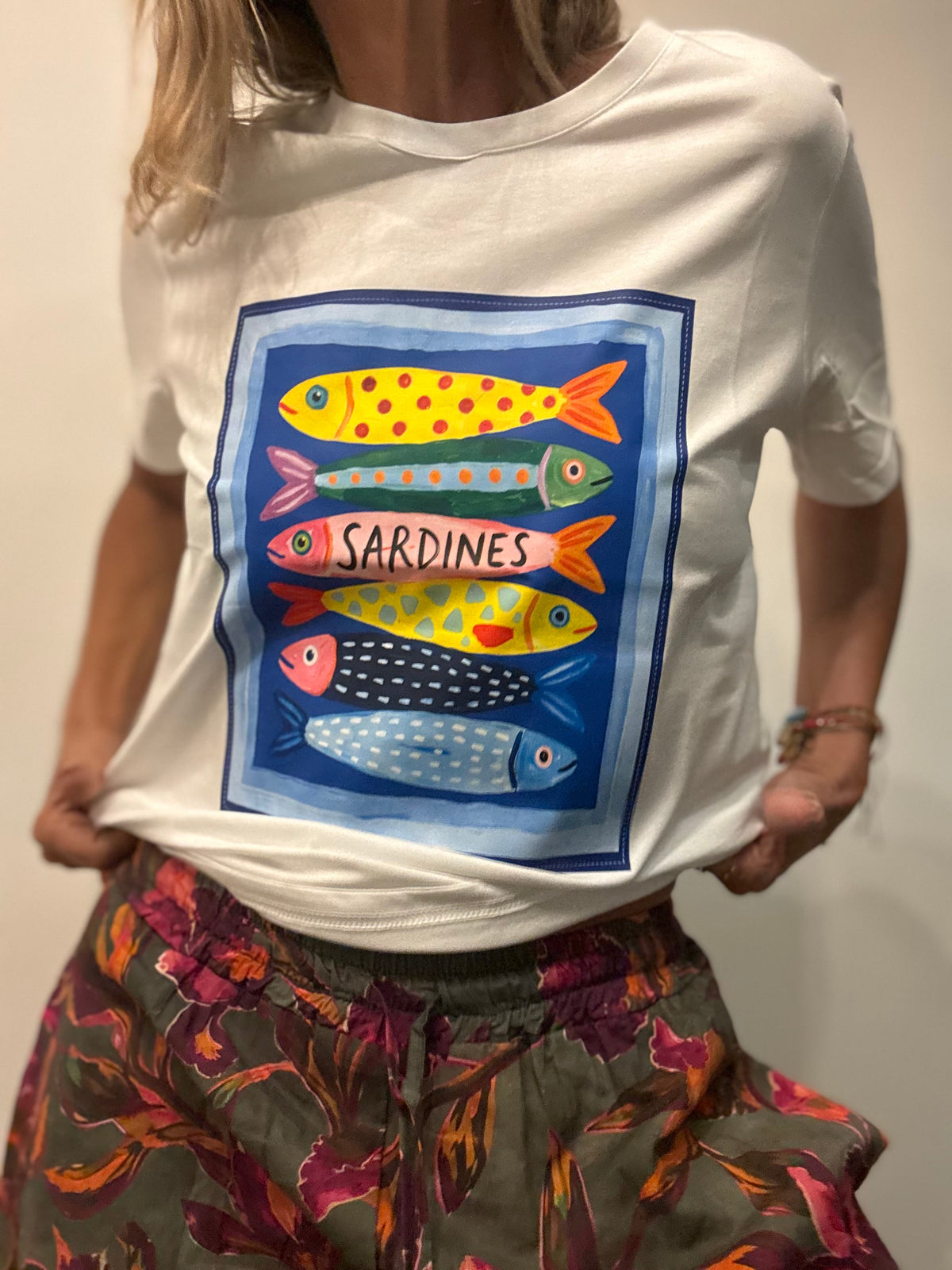 Sardinhas | Tshirt