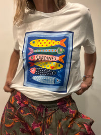 Sardinhas | Tshirt