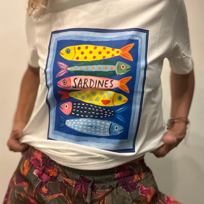 Sardinhas | Tshirt