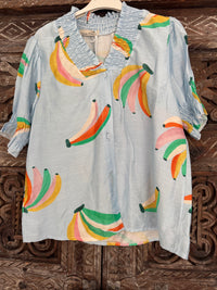 Banana Blue | camisa