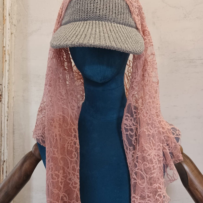 Lace | Boné de Renda Ateliê Musa