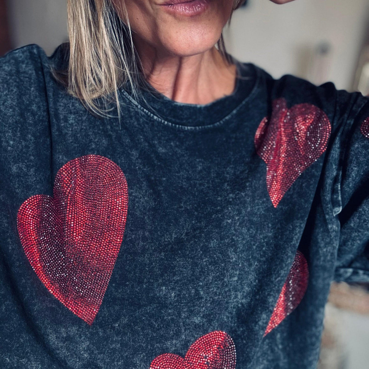 Crush | Tshirt oversized