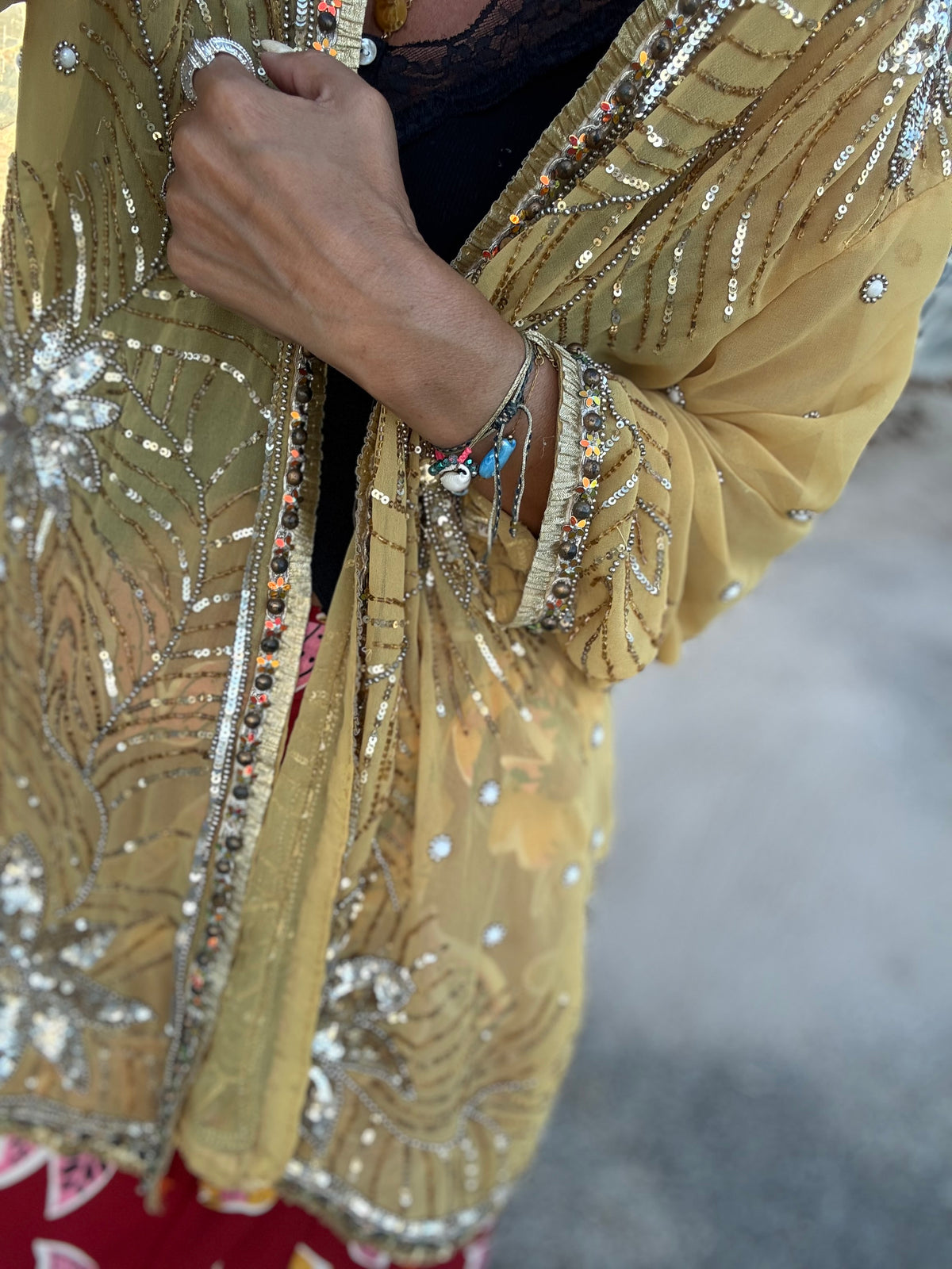 Dubai topázio | Kimono