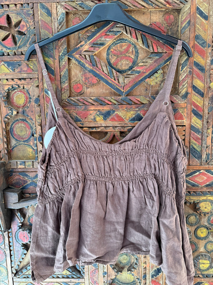 Cajuni | Top