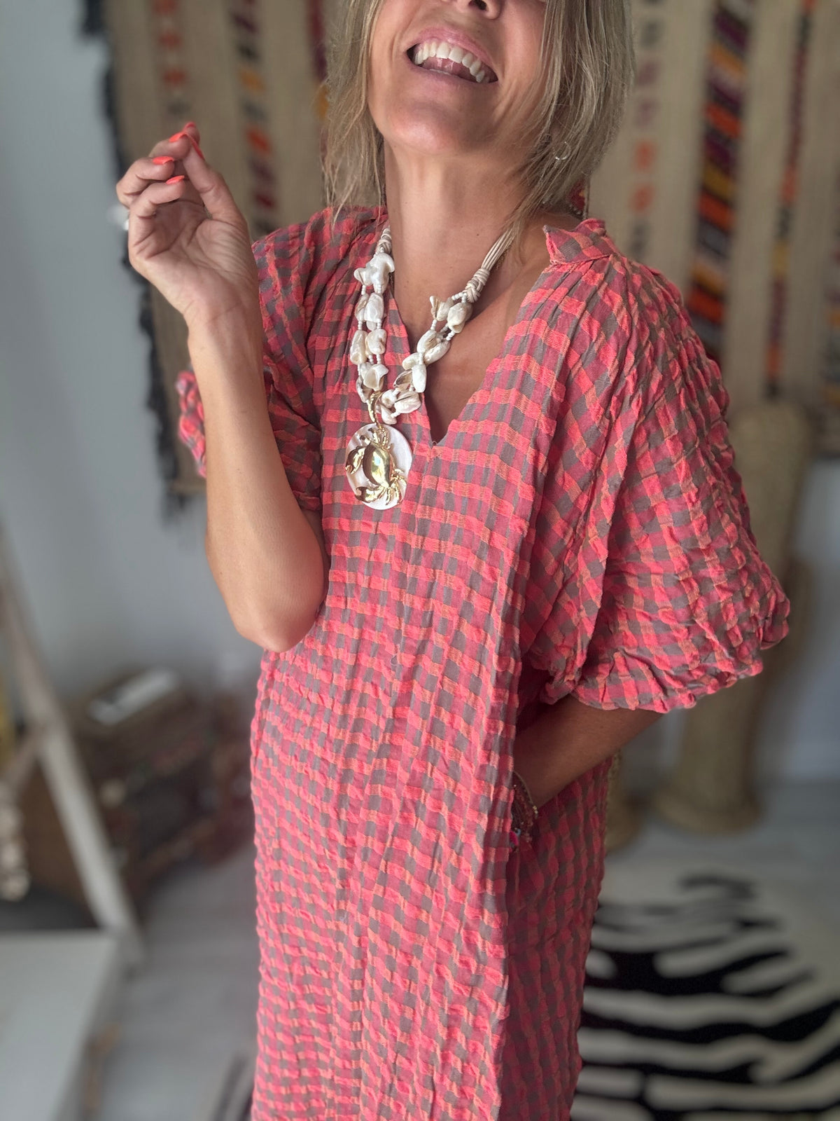 Vicky Vestido