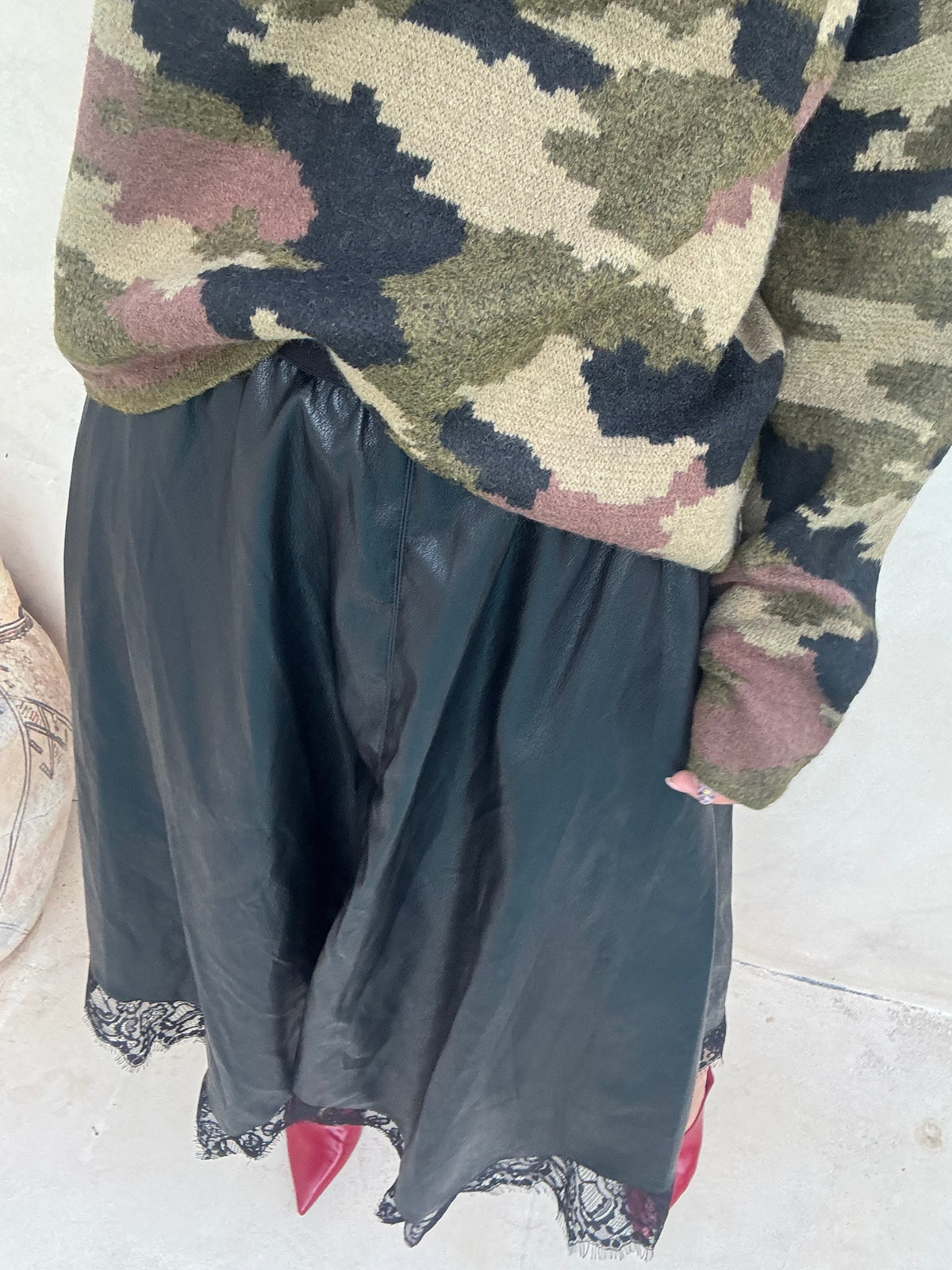 CAMU | Camisola
