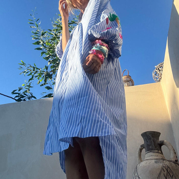 Vestido summer lines