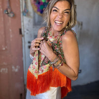 Minori 8 | Colete Franjas