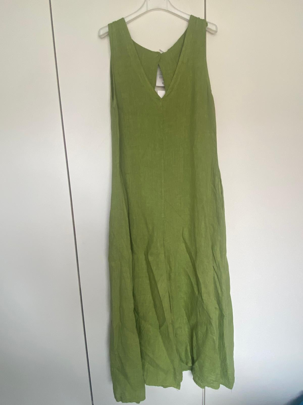 Linho jump | Jumpsuit