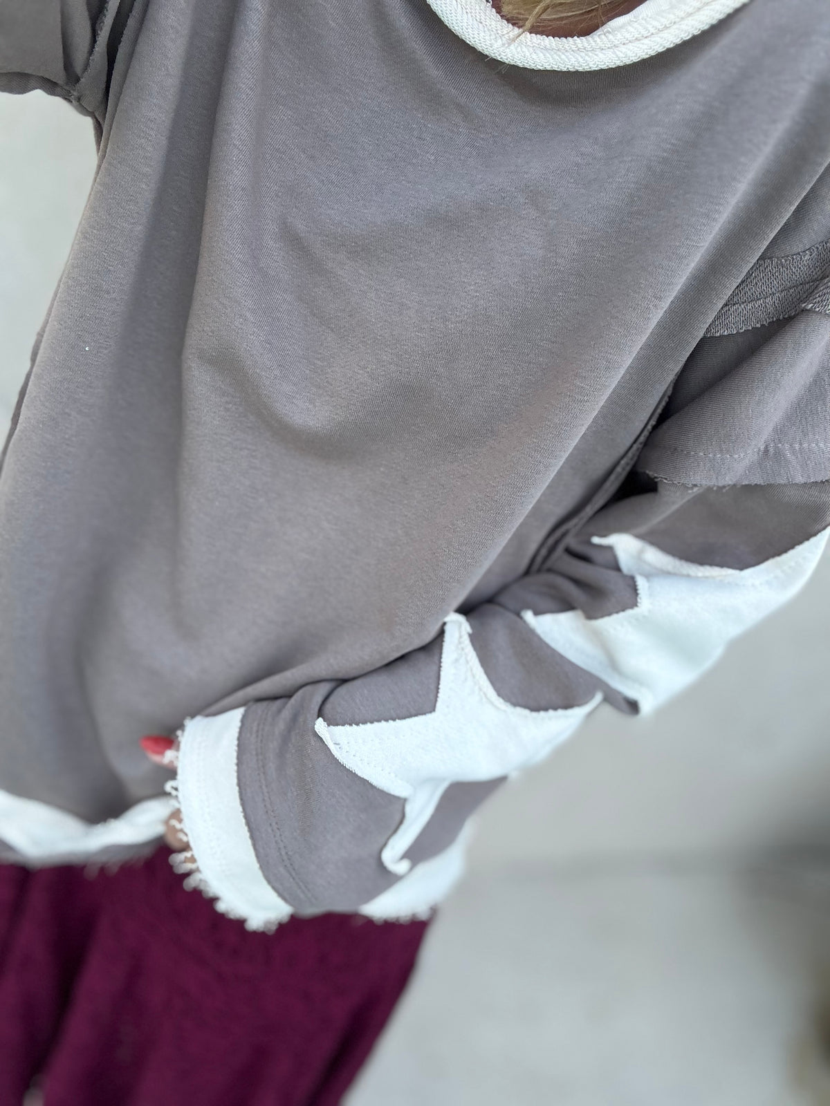 Stars 3 | sweat Camisola