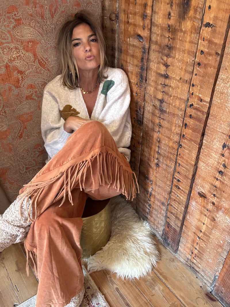 Goldie | Calças