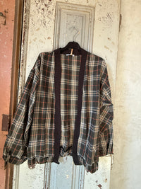 Wynn | Bomber casaco