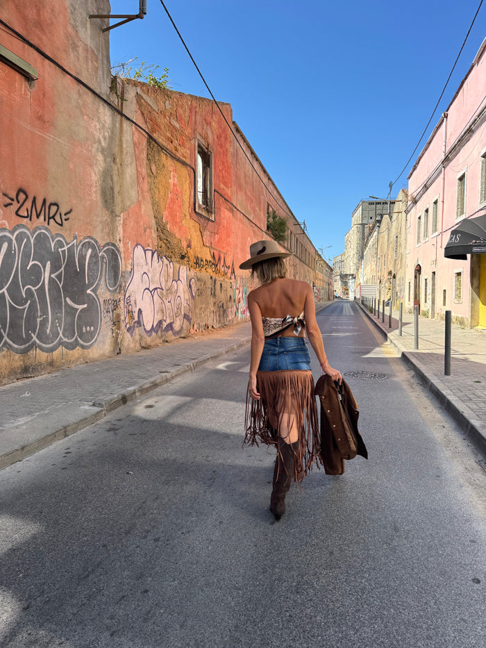 Rodeo Glam | saia