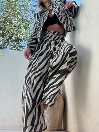 Zebra Street | calças