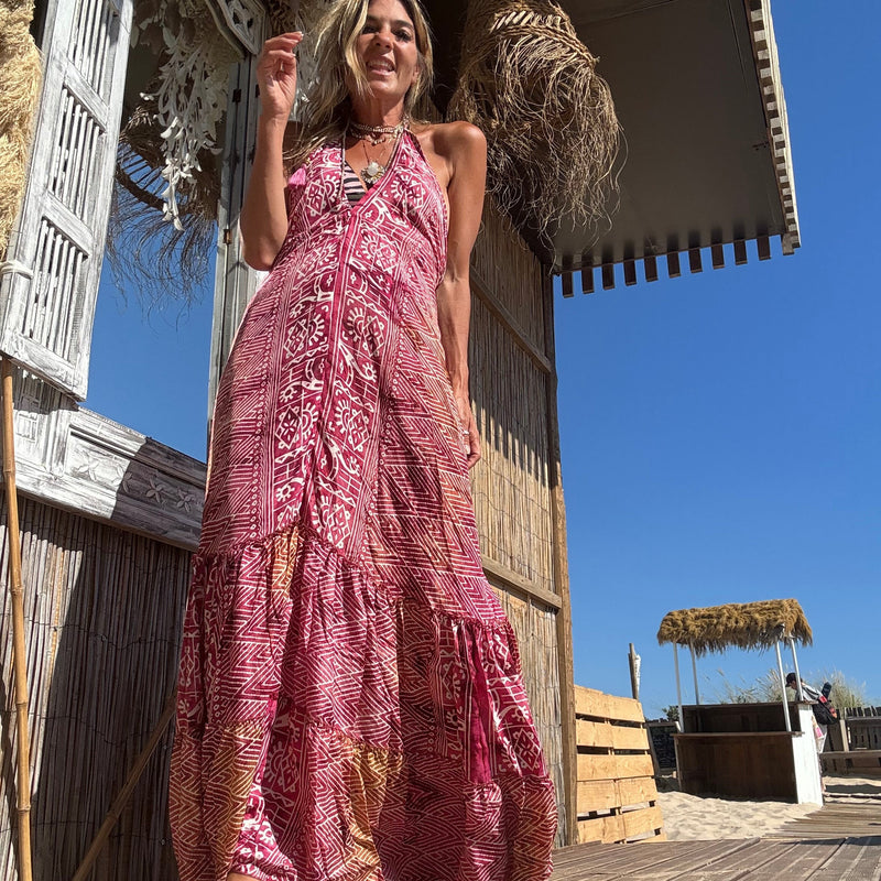 Itzá| vestido