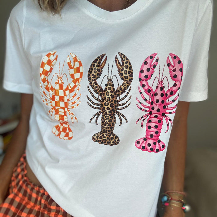 Lagostins colours| Tshirt